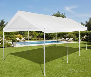 Gazebo da Giardino 3x6m