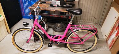 Bicicletta tipo Graziella