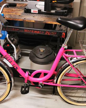 Bicicletta tipo Graziella