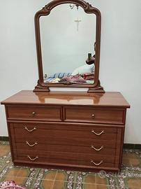 camera da letto matrimoniale 