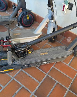 Ninebot Max G30 monopattino elettrico