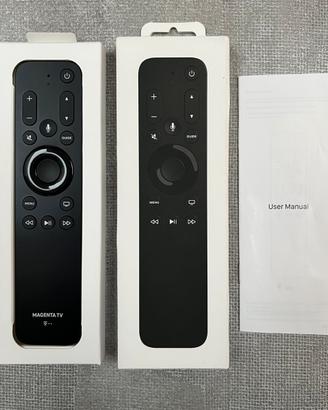 Telecomando per Apple TV 4K Compatibile Magenta TV