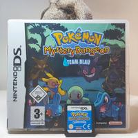 Pokemon Mystery Dungeon DS - ITA + Custodia