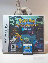 Pokemon Mystery Dungeon DS - ITA + Custodia