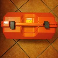 custodia rigida per gps