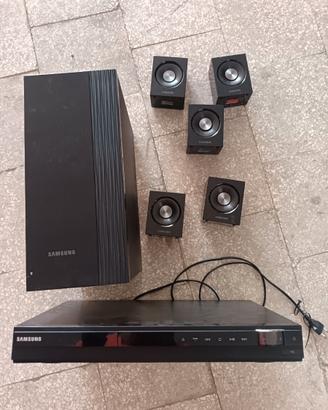 Samsung Home teathre