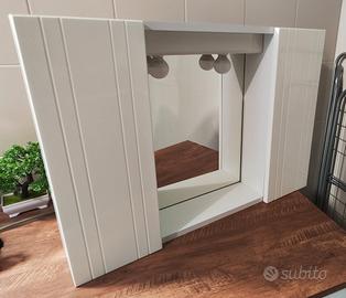Specchiera / mobiletto bagno