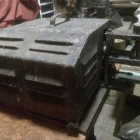 Tingibordo per pelletteria