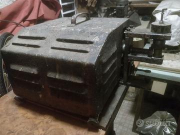 Tingibordo per pelletteria