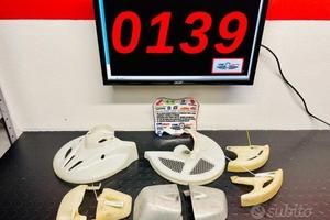 PROTEZIONI HONDA CR E HONDA CRF VERSIONI A CARBURA