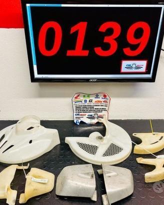 PROTEZIONI HONDA CR E HONDA CRF VERSIONI A CARBURA