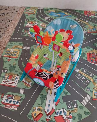 Sdraietta per bambini