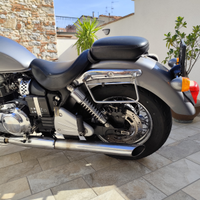 Tryump Bonneville america 800 ,km 25000