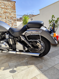 Tryump Bonneville america 800 ,km 25000