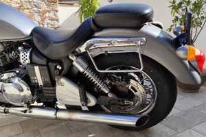 Tryump Bonneville america 800 ,km 25000