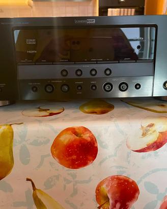 Sinto ampli Yamaha Htr-6140 - hdmi 5.1