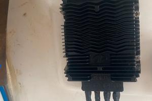 Convertitore 12/24 volt