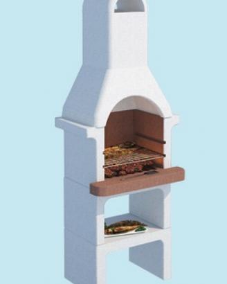 Barbecue Beton Falò