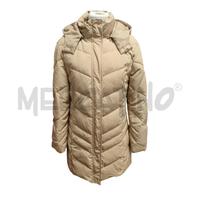 PIUMINO DONNA ROBERTO CAVALLI BEIGE LARGE