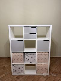 Libreria scaffale ikea KALLAX 3x4