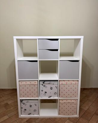 Libreria scaffale ikea KALLAX 3x4