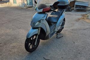 Peugeot Geopolis 250 - 2009