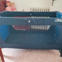 lettino da campeggio Brevi