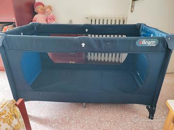 lettino da campeggio Brevi