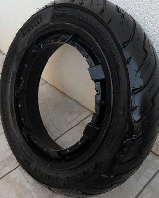 Gomme Pirelli Angel Scooter con Cerchi Seat MÒ 125