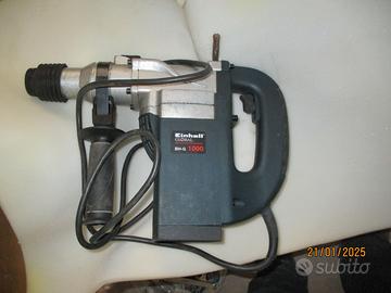 Trapano Martello Demolitore