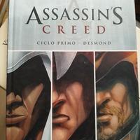 libri  Assassin 's credo e tron