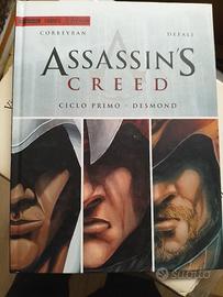 libri  Assassin 's credo e tron