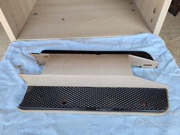 Pedana Piaggio bravo