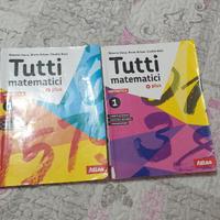 Libro tutti matematici