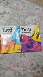 Libro tutti matematici