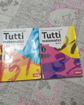 Libro tutti matematici