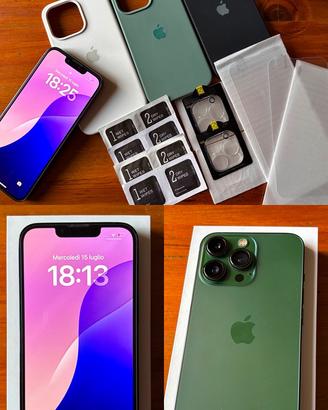 Iphone 13 Pro - Verde - 128 GB - come nuovo