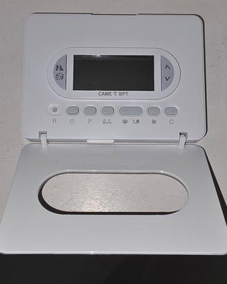 CAME BPT TA/450 termostato  da parete a batterie