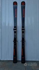 Blizzard FIREBIRD Ti 166