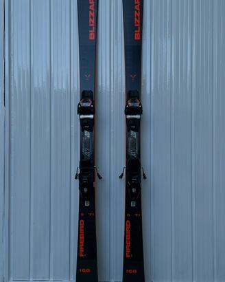 Blizzard FIREBIRD Ti 166