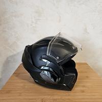 Casco modulare LS2 Valiant 2 nero opaco – Taglia S