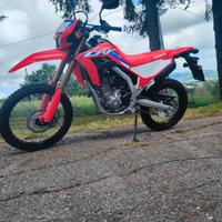 Honda crf 300 l