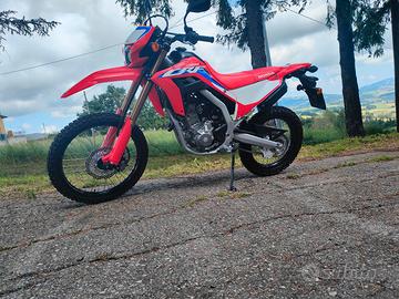 Honda crf 300 l