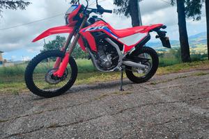 Honda crf 300 l