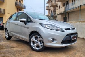 Ford Fiesta 1.4 TDCi 70CV 5p. Titanium.Bs.