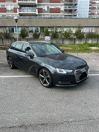 A4 ultra Stronic business sport