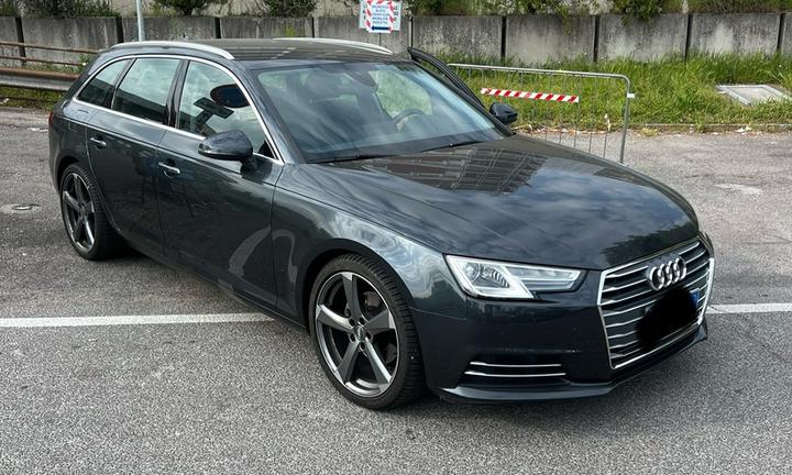 A4 ultra Stronic business sport