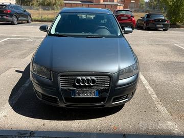Audi A3 Sportback tagliandata e revisionata