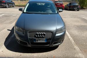 Audi A3 Sportback tagliandata e revisionata