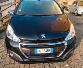 Peugeot 208 BlueHDi 75 5 porte Allure